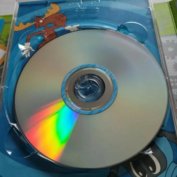 Rocky & Bullwinkle & Friends Complete Season 2 (4-Disc Box Set) - Picture 11 of 12